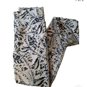 Free People Movement City Slicker High Waiting Moto Leggings EUC